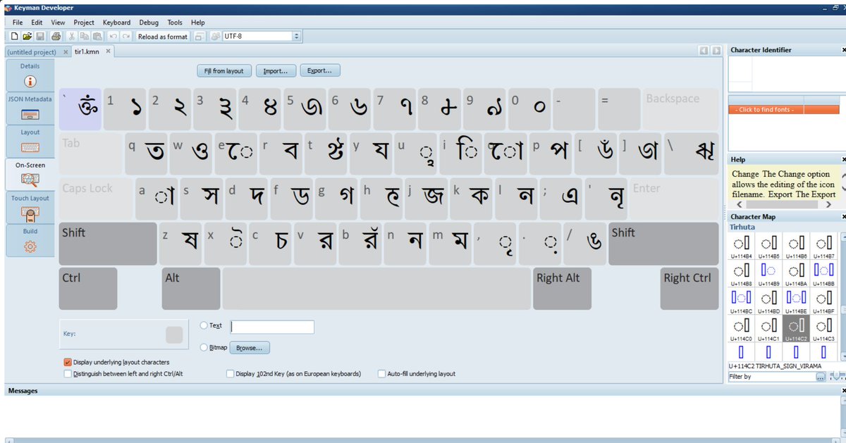 Reviving Endangered Scripts: Samrat Jha – Endangered Alphabets