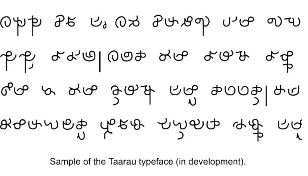 Kadazandusun, or Pimato: the case for a new Malaysian script ...